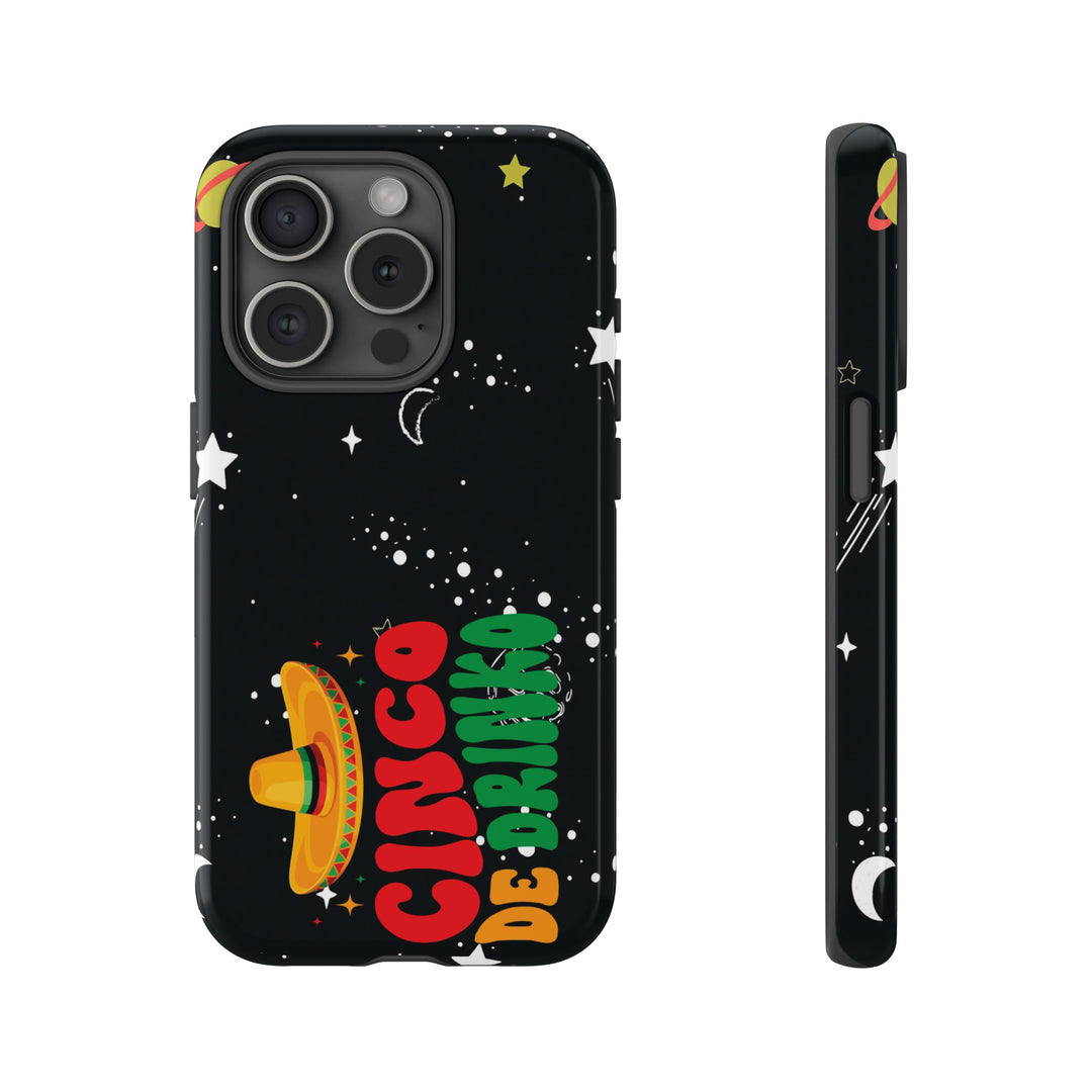 Cute IPhone Case | iPhone 15 Case | iPhone 15 Pro Max Case, Iphone 14 Case, Iphone 14 Pro Max Case IPhone Case for Art Lovers, Cinco de Mayo - Studio40ParkLane