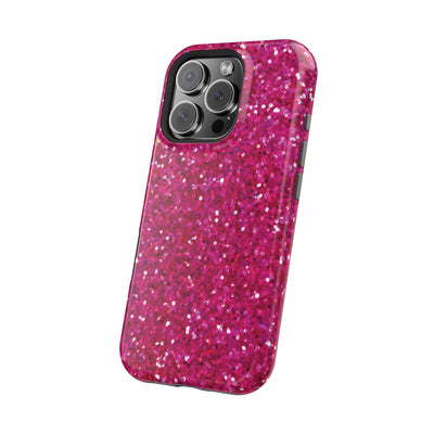 Non Glitter Pink Color Composition Magsafe Cute Phone Case for Iphone Gift for Her,  | iPhone 15 Case | iPhone 15 Pro Max Case, Iphone 14, Iphone 14 Pro Max, Iphone 13, Iphone 16
