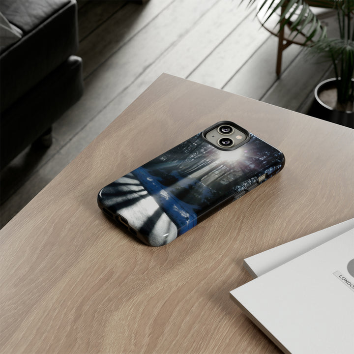 Cool Phone Case | Winter Sunshine, For iPhone 15 Case | iPhone 15 Pro Case, Iphone 14 Case, Iphone 14 Pro Max Case, Protective Iphone Case - Studio40ParkLane