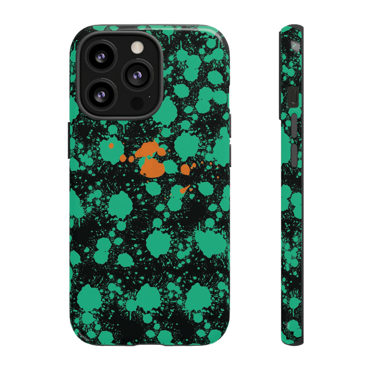 Cute IPhone Case | iPhone 15 Case | iPhone 15 Pro Max Case, Iphone 14 Case, Iphone 14 Pro Max Case IPhone Case for Art Lovers, Paint Splash - Studio40ParkLane