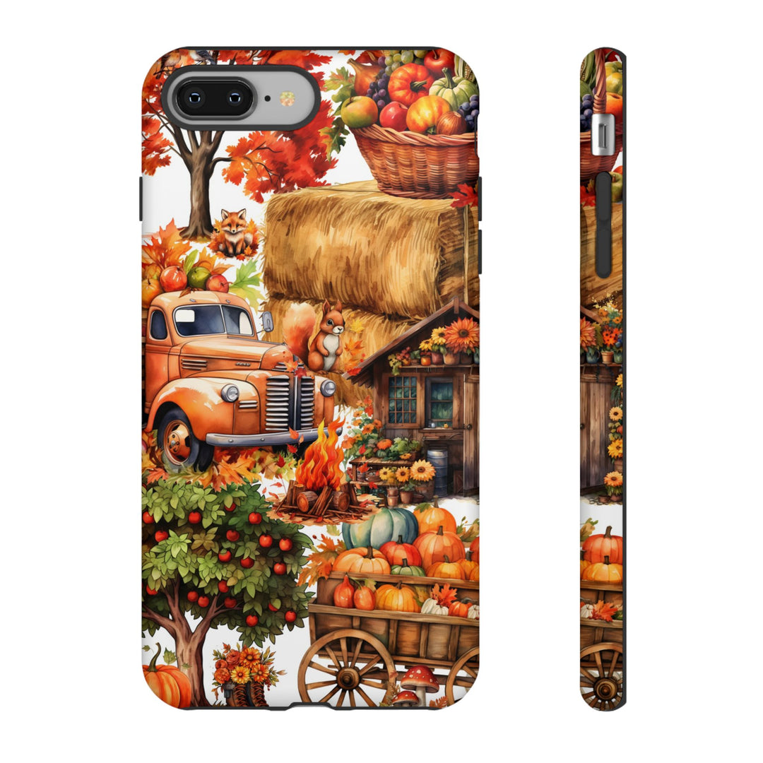 Fall Coquette Collage Cute Phone Case for, Samsung Galaxy S24, S23, S22, S21, IPhone 16 Case | Iphone 15, Iphone 14, IPhone 13 Case Mom Dad Gift - Studio40ParkLane