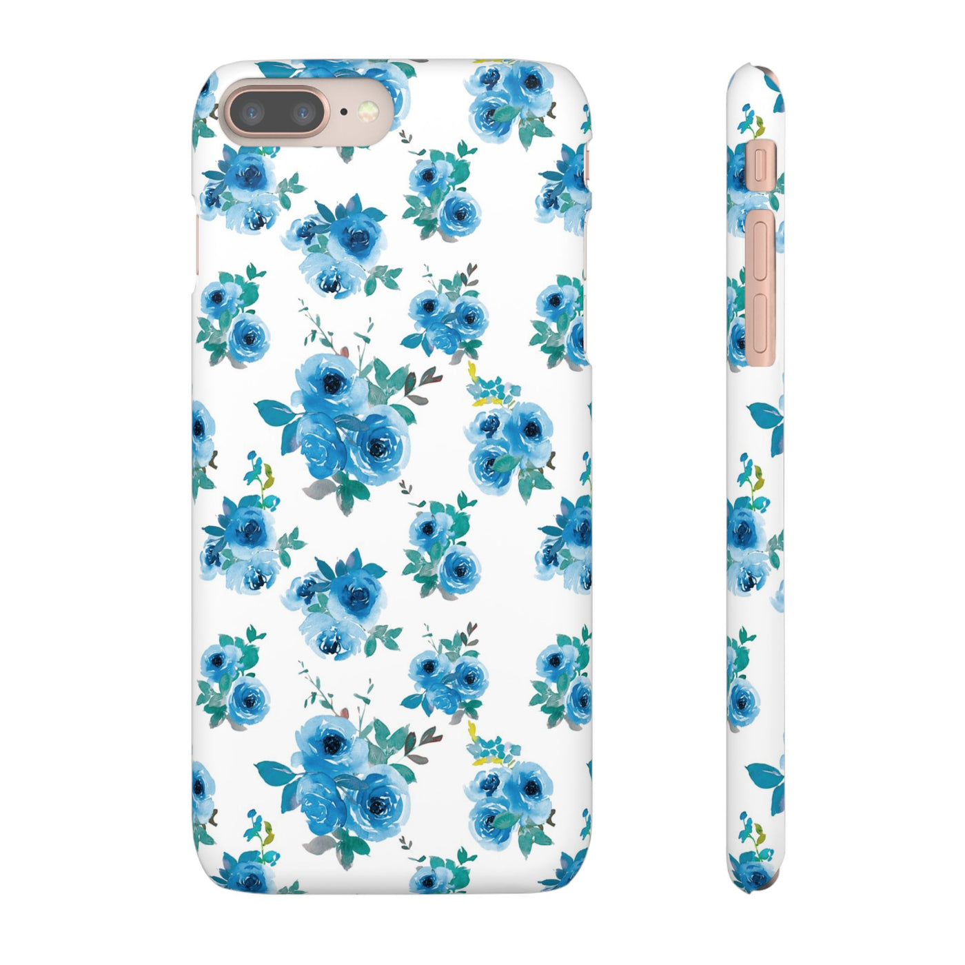 Snap Spring Flowers Cute Phone Cases for Samsung S24, S23, S22, S21, S20, Plus and Ultra, Iphone 16 Pro Max, Iphone 15, 14, 13, 12, 11, 10 - Studio40ParkLane