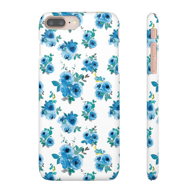 Snap Spring Flowers Cute Phone Cases for Samsung S24, S23, S22, S21, S20, Plus and Ultra, Iphone 16 Pro Max, Iphone 15, 14, 13, 12, 11, 10 - Studio40ParkLane