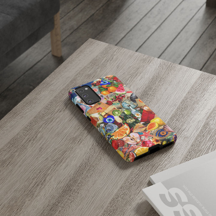 Cute Fall Phone Case Coquette Collage for, Samsung Galaxy S24, S23, S22, S21, IPhone 16 Case | Iphone 15, Iphone 14, IPhone 13 Case - Studio40ParkLane