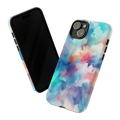 Cute Phone Case, Paint Splash for IPhone 16 pro Max | Iphone 15, Iphone 14, IPhone 13 Case, 11 8 7, Samsung Galaxy S24, S23, S22, S21, 2 Layer Protection