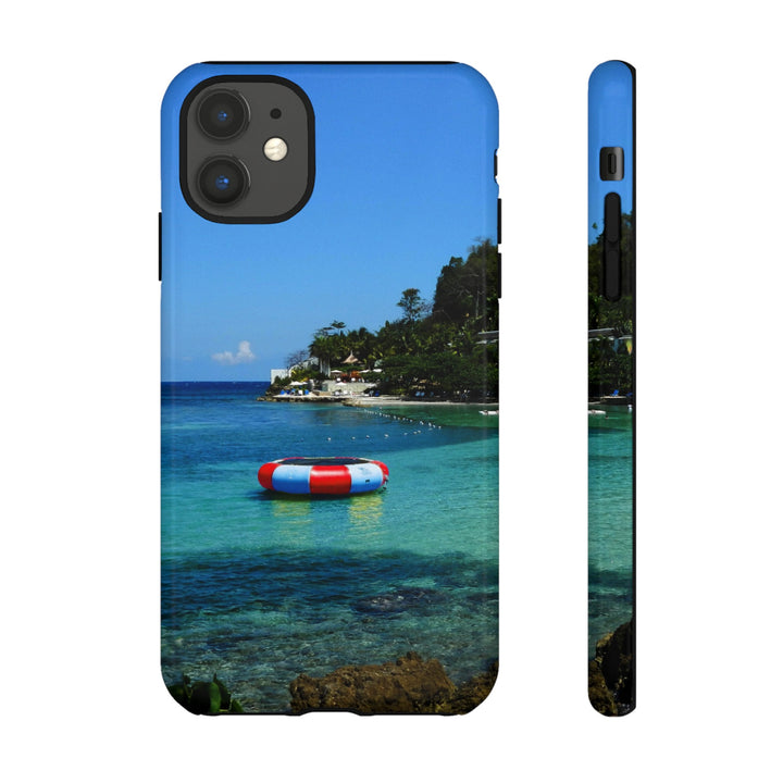 Cute Samsung Case | Cool Iphone Case | Summer Jamaica Beach, Samsung S24, S23, S22, S21, IPhone 15 Case | Iphone 14 Case, Iphone 13 Case - Studio40ParkLane