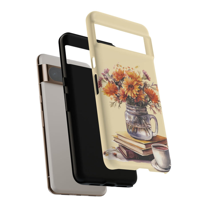 Fall Leaves Foliage Cute Phone Case for, Samsung Galaxy S24, S23, S22, S21, IPhone 16 Case | Iphone 15, Iphone 14, IPhone 13 Case Mom Dad Gift - Studio40ParkLane