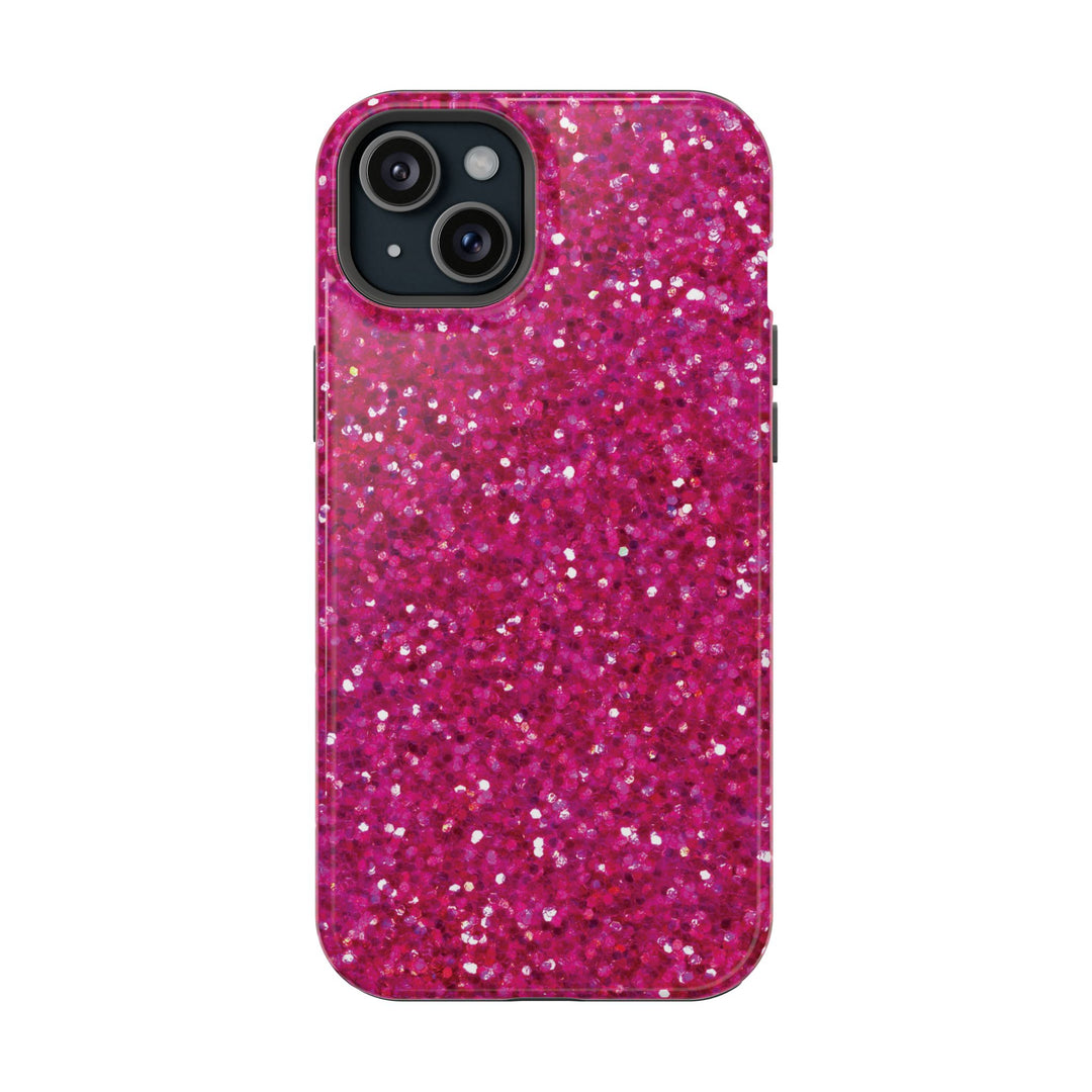 Non Glitter Pink Color Composition Magsafe Cute Phone Case for Iphone Gift for Her, | iPhone 15 Case | iPhone 15 Pro Max Case, Iphone 14, Iphone 14 Pro Max, Iphone 13, Iphone 16 - Studio40ParkLane