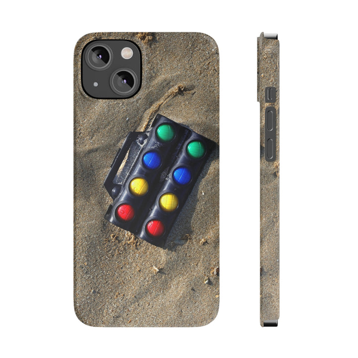Slim Cute Phone Cases for Iphone | iPhone 15 Case | iPhone 15 Pro Max Case, Iphone 14, Iphone 14 Pro Max, Iphone 13, Beach Games Petanque - Studio40ParkLane