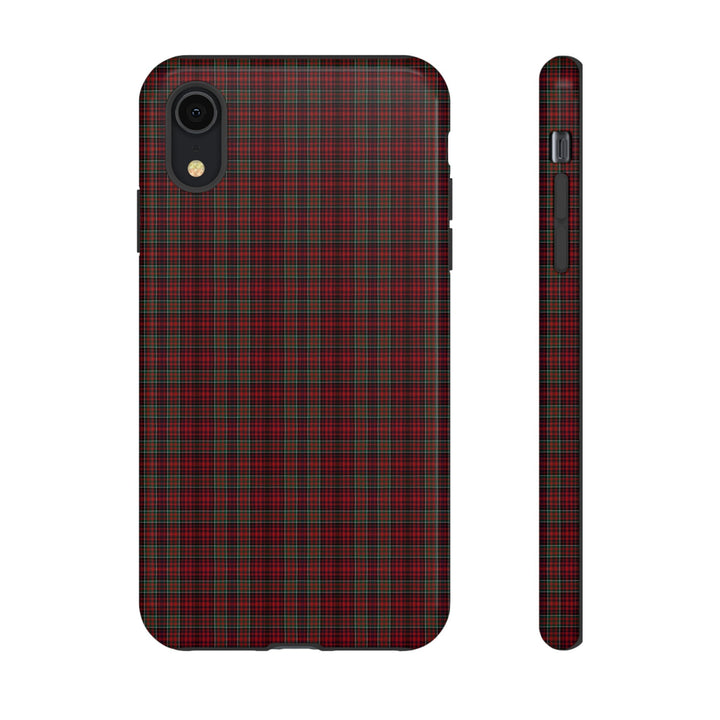Cute IPhone Case | iPhone 15 Case | iPhone 15 Pro Max Case, Iphone 14 Case, Iphone 14 Pro Max Case IPhone Case for Art Lovers, MacDonald Tartan - Studio40ParkLane