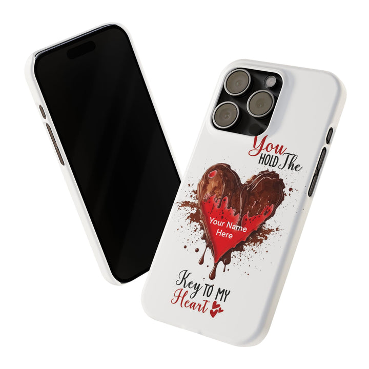Slim Valentine Love Gift for Her Cute Phone Cases for Iphone 16 Pro Max | iPhone 15 Case | iPhone 15 Pro Max Case, Iphone 14, Iphone 14 Pro Max - Studio40ParkLane