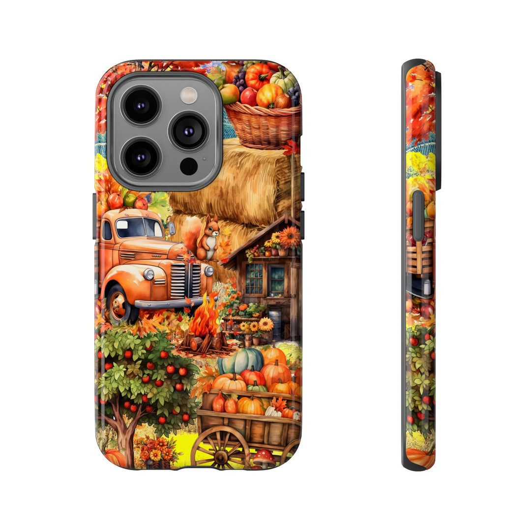 Fall Coquette Collage Cute Phone Case for, Samsung Galaxy S24, S23, S22, S21, IPhone 16 Case | Iphone 15, Iphone 14, IPhone 13 Case Mom Dad Gift - Studio40ParkLane