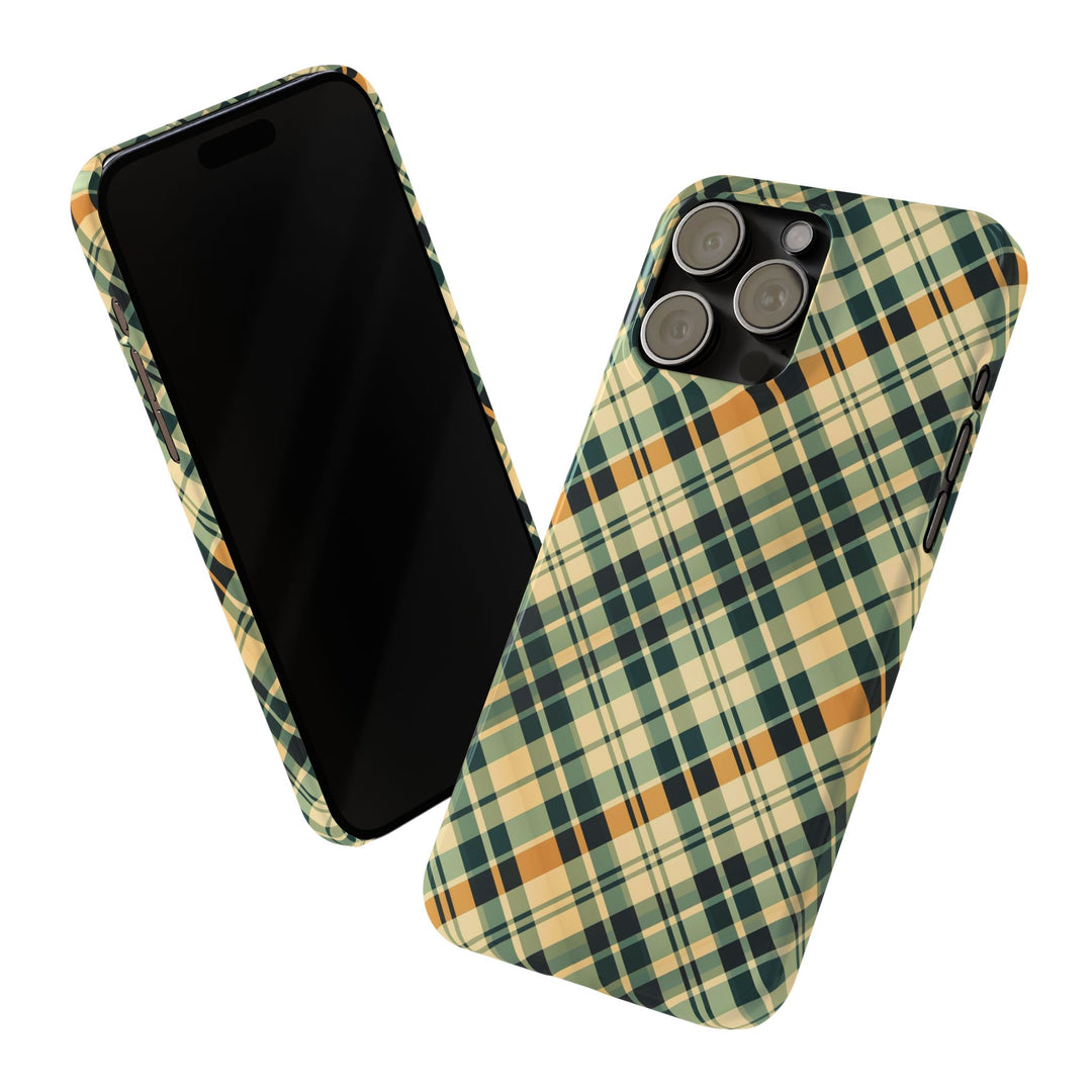 Slim Checkered Plaid Gift for Her Cute Phone Cases for Iphone 16 Pro Max | iPhone 15 Case | iPhone 15 Pro Max Case, Iphone 14, 13, 12, 11, 10, 8, 7 - Studio40ParkLane