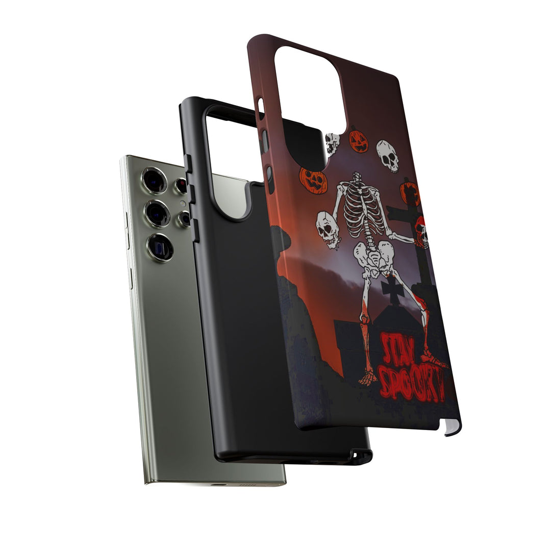 Halloween Impact Resistant, Cute Phone Cases for Samsung S24, S23, S22, S21, IPhone 15 pro Iphone 14 pro Iphone 13 IPhone 12 Iphone 11 - Studio40ParkLane