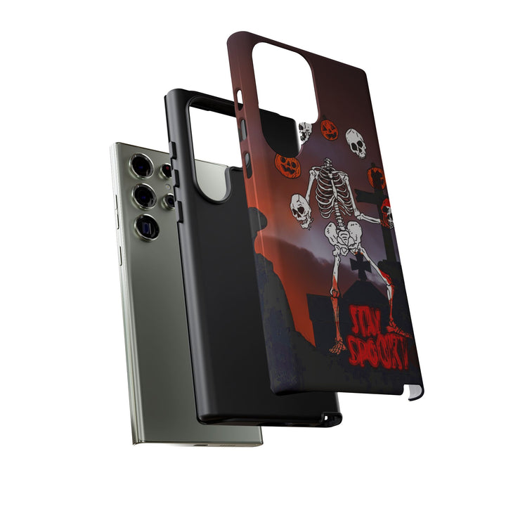 Halloween Impact Resistant, Cute Phone Cases for Samsung S24, S23, S22, S21, IPhone 15 pro Iphone 14 pro Iphone 13 IPhone 12 Iphone 11 - Studio40ParkLane