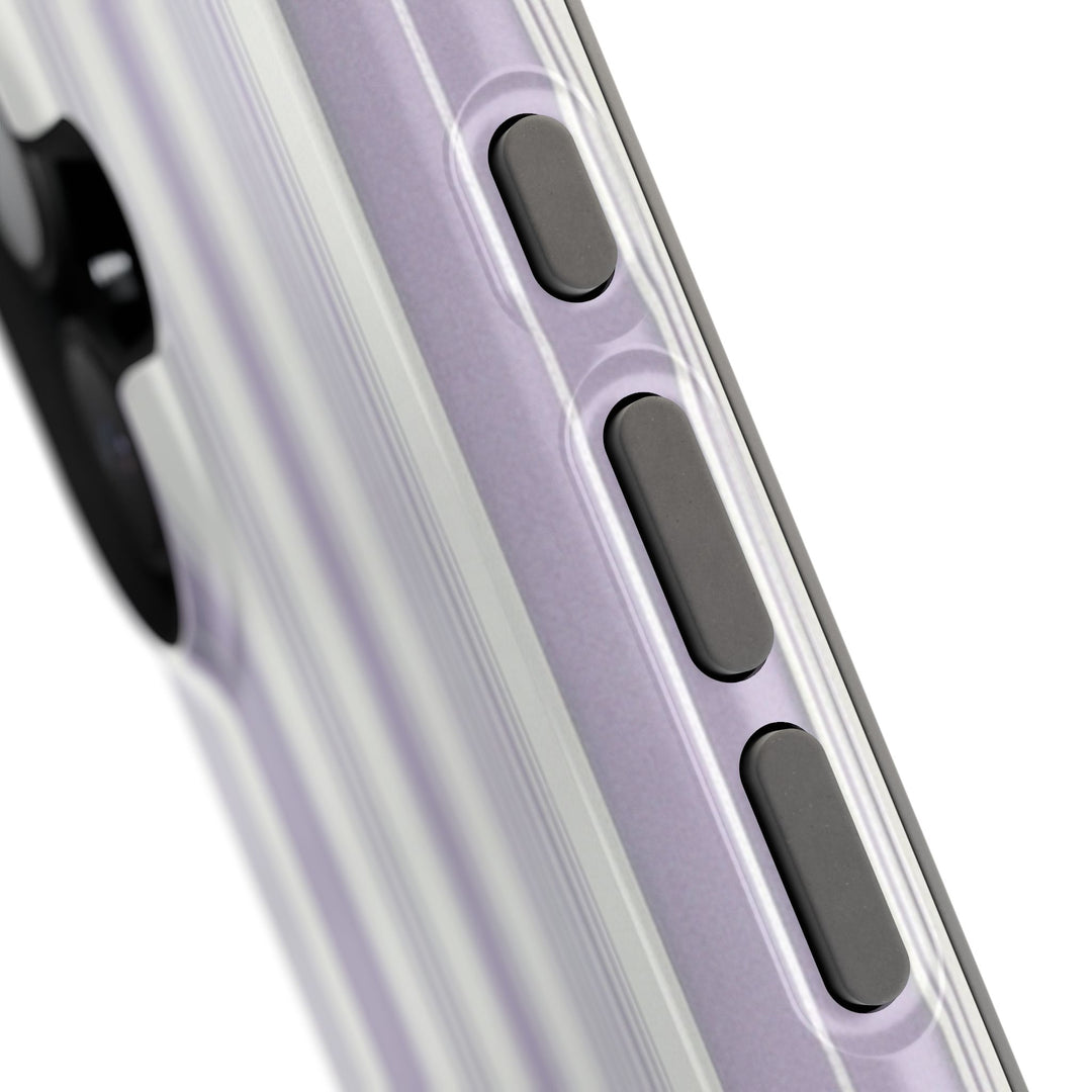 MagSafe Cute Phone Case, Coastal Striped Phone Case for iPhone 17 16 15 14 13 12 Pro Max, Samsung S25 S24 S23 Ultra case