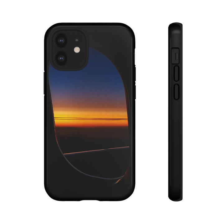 Cute IPhone Case | iPhone 15 Case | iPhone 15 Pro Max Case, Iphone 14 Case, Iphone 14 Pro Max Case IPhone Case for Travelers, Sunset - Studio40ParkLane
