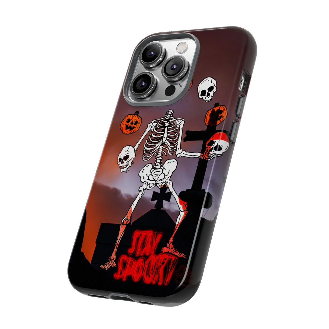 Halloween Impact Resistant, Cute Phone Cases for Samsung S24, S23, S22, S21, IPhone 15 pro Iphone 14 pro Iphone 13 IPhone 12 Iphone 11 - Studio40ParkLane
