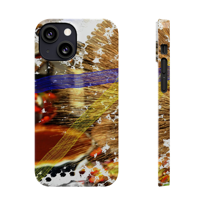 Slim Cute Phone Cases for Iphone - | iPhone 15 Case | iPhone 15 Pro Max Case, Iphone 14 Case, Iphone 14 Pro Max, Iphone 13, Thanksgiving Pecan Pie - Studio40ParkLane