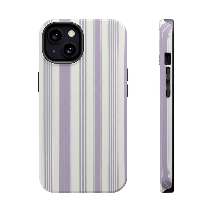 MagSafe Cute Phone Case, Coastal Striped Phone Case for iPhone 17 16 15 14 13 12 Pro Max, Samsung S25 S24 S23 Ultra case