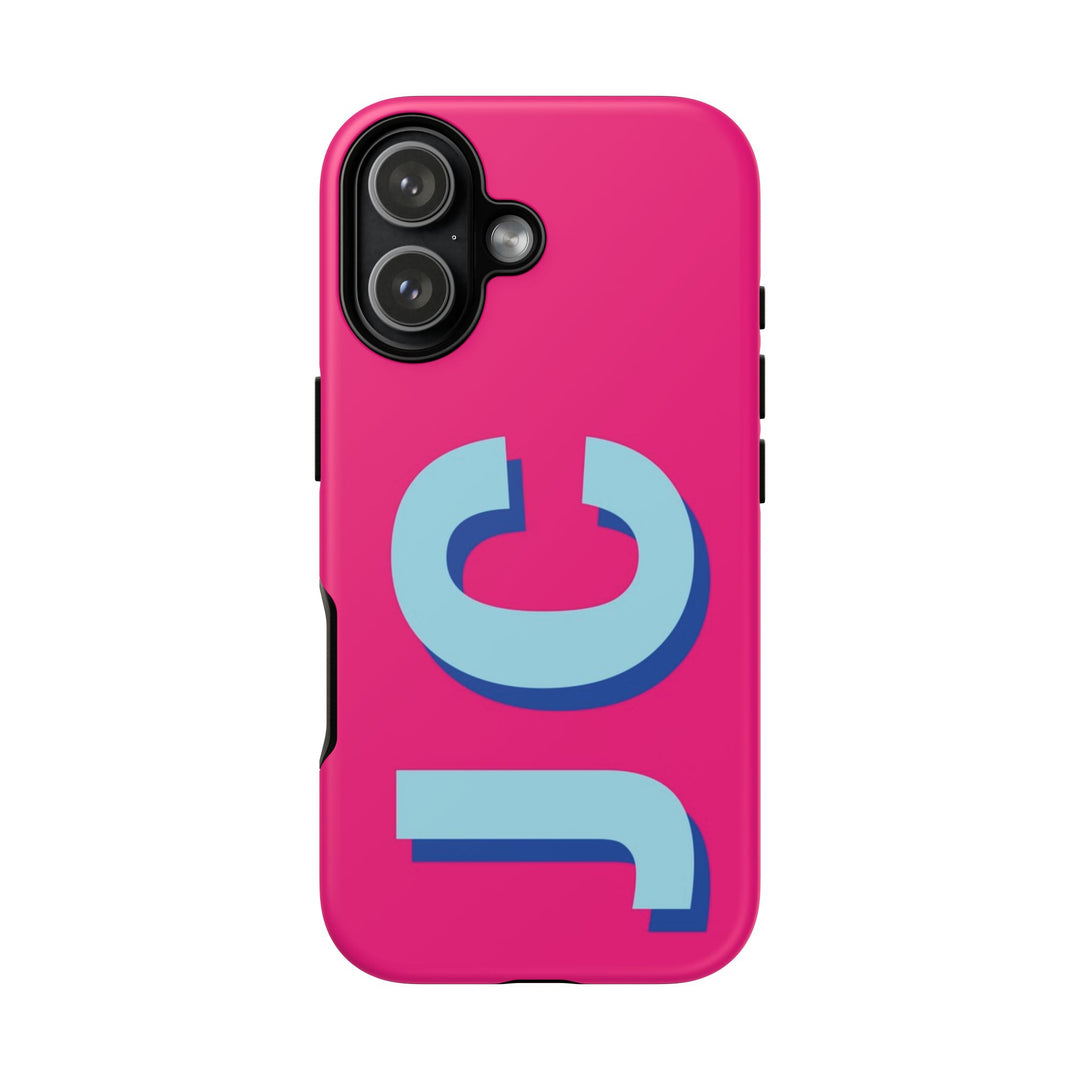 Personalized Custom Tough Phone Case for iPhone/Samsung - Ideal Gift for Her!