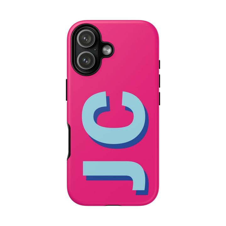 Personalized Custom Tough Phone Case for iPhone/Samsung - Ideal Gift for Her!