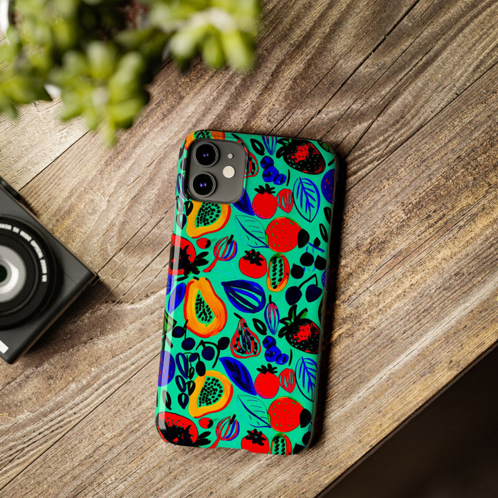 Slim Fall Trendy Fruit Cute Phone Cases Gift for Her for Iphone 16 | iPhone 15 Case | iPhone 15 Pro Max Case, Iphone 14 Case, Iphone 13, Slim - Studio40ParkLane