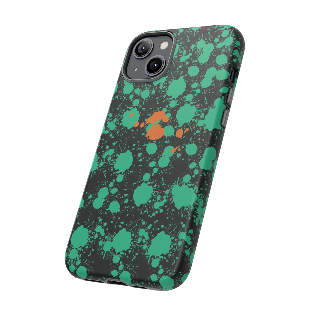 Cute IPhone Case | iPhone 15 Case | iPhone 15 Pro Max Case, Iphone 14 Case, Iphone 14 Pro Max Case IPhone Case for Art Lovers, Paint Splash - Studio40ParkLane