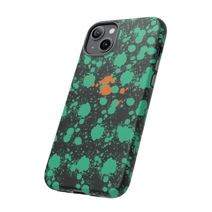 Cute IPhone Case | iPhone 15 Case | iPhone 15 Pro Max Case, Iphone 14 Case, Iphone 14 Pro Max Case IPhone Case for Art Lovers, Paint Splash - Studio40ParkLane
