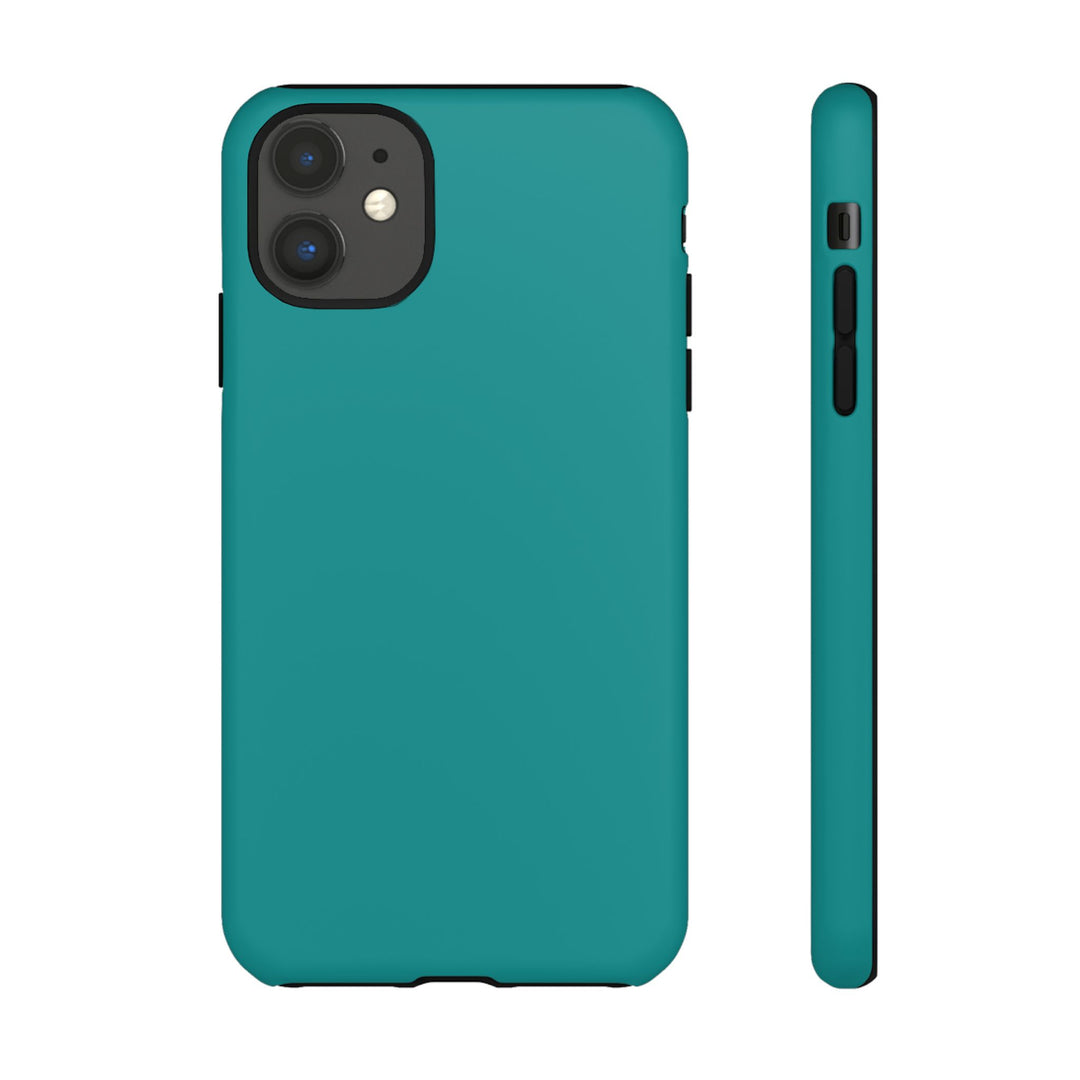 Premium Tough Turquoise Blue Gift for Her Cute Phone Cases for Samsung S25 S24, S23, S22, S21, Iphone, 16, 15, 14, 13 Pro Max Ultra - Studio40ParkLane