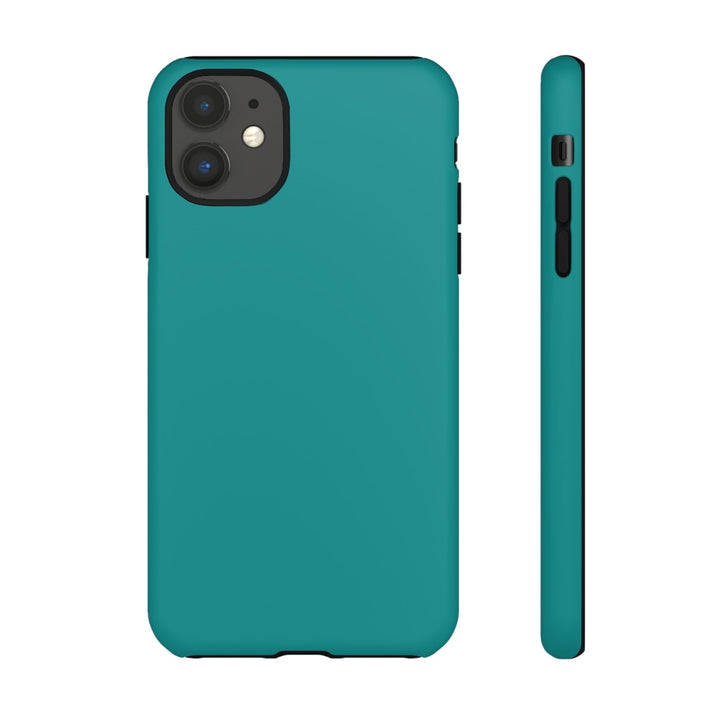 Premium Tough Turquoise Blue Gift for Her Cute Phone Cases for Samsung S25 S24, S23, S22, S21, Iphone, 16, 15, 14, 13 Pro Max Ultra - Studio40ParkLane