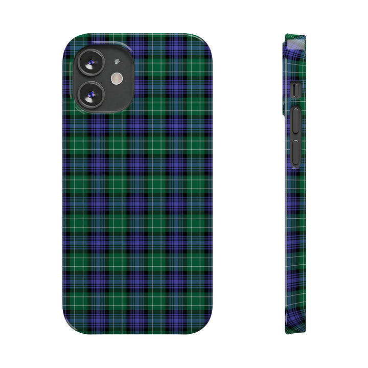 Slim Cute Phone Cases for Iphone - | iPhone 15 Case | iPhone 15 Pro Max Case, Iphone 14 Case, Iphone 14 Pro Max, Iphone 13, Abercrombie Tartan - Studio40ParkLane