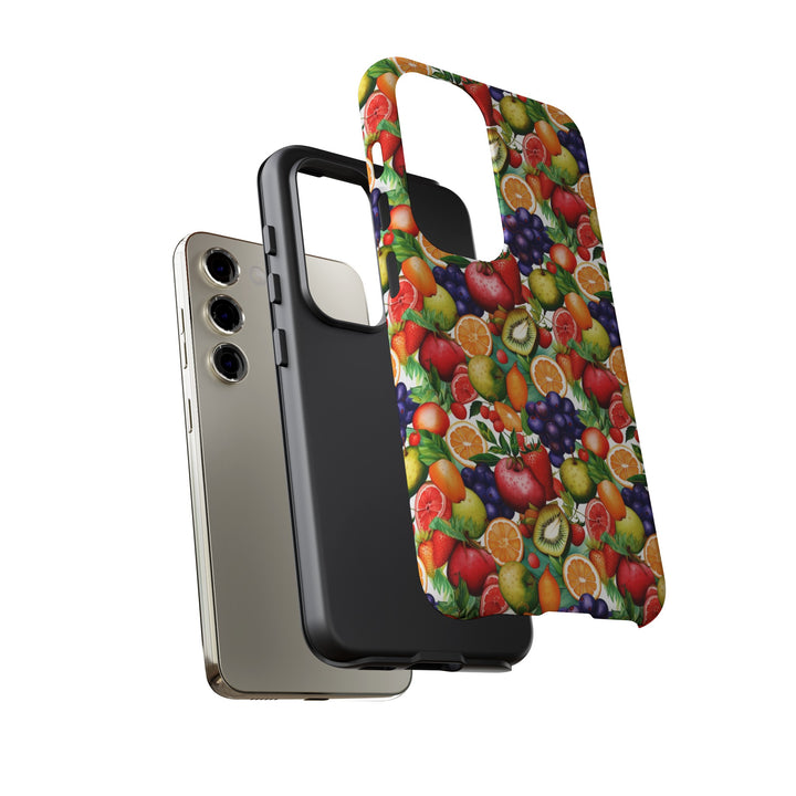 Impact Resistant, Fall Fruit, Cute Phone Cases for Samsung S24, S23, S22, S21, IPhone 15 pro Iphone 14 pro Iphone 13 IPhone 12 Iphone 11 - Studio40ParkLane