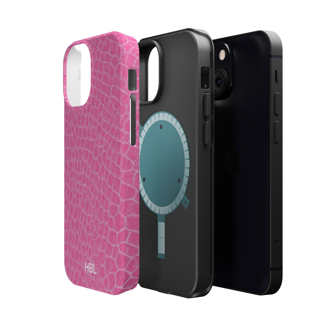 Personalized Custom Non Leather Color Pattern Magsafe Cute Phone Case for Iphone Gift for Her, | iPhone 15 Case | iPhone 15 Pro Max Case, Iphone 14, Iphone 14 Pro Max, Iphone 13, Iphone 16 - Studio40ParkLane