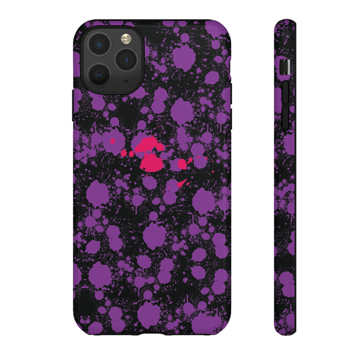 Cute IPhone Case | iPhone 15 Case | iPhone 15 Pro Max Case, Iphone 14 Case, Iphone 14 Pro Max Case IPhone Case for Art Lovers, Paint Splash - Studio40ParkLane