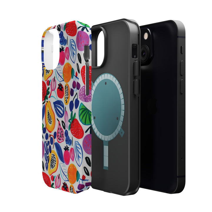 Summer Fruit Magsafe Cute Phone Cases for Iphone 17,  | iPhone 16 Case | iPhone 15 Pro Max Case, 14 Pro Max, Samsung Galaxy S26 S25 S24 S23