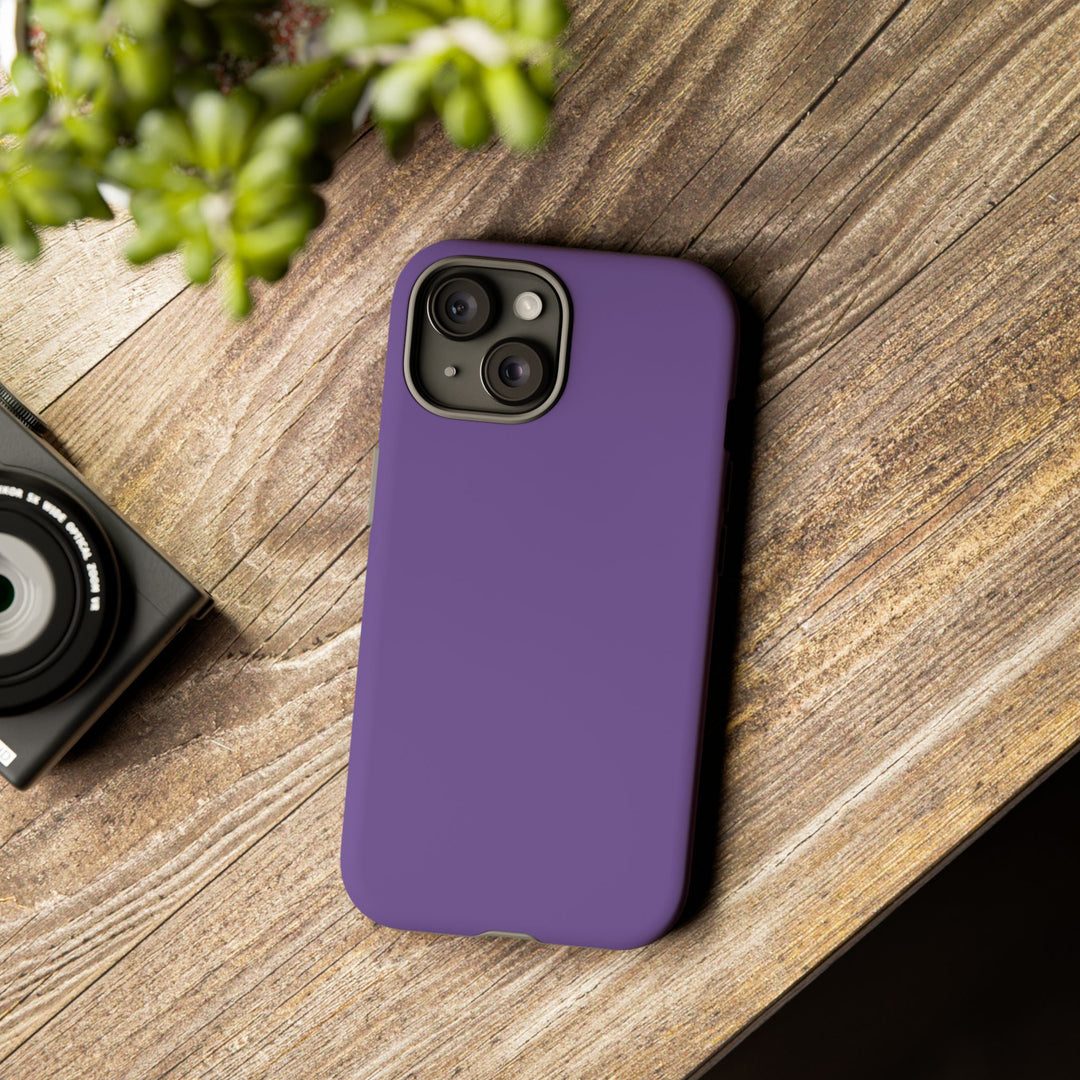 Premium Tough Purple Gift for Her Cute Phone Cases for Samsung S25 S24, S23, S22, S21, Iphone, 16, 15, 14, 13 Pro Max Ultra - Studio40ParkLane