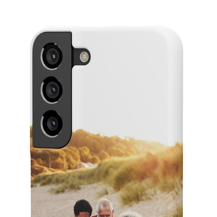 Snap Custom Personalized Family/Pet Cute Phone Cases for Samsung Galaxy S24, S23, S22, S21, S20, Plus, Ultra, Iphone 16, 15, 14, Pro and Max - Studio40ParkLane