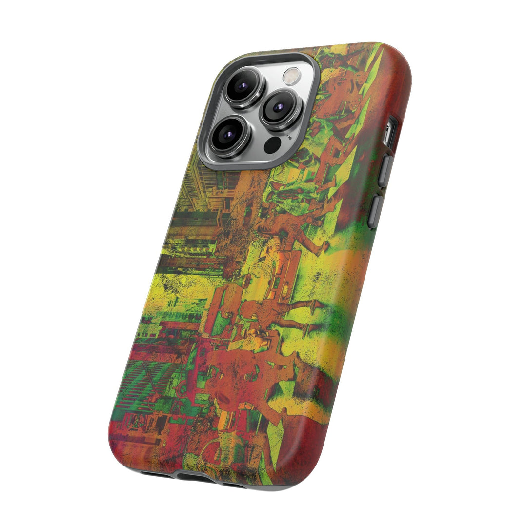 Cute IPhone Case | iPhone 15 Case | iPhone 15 Pro Max Case, Iphone 14 Case, Iphone 14 Pro Max Case IPhone Case for Art Lovers, Autumn New York City - Studio40ParkLane