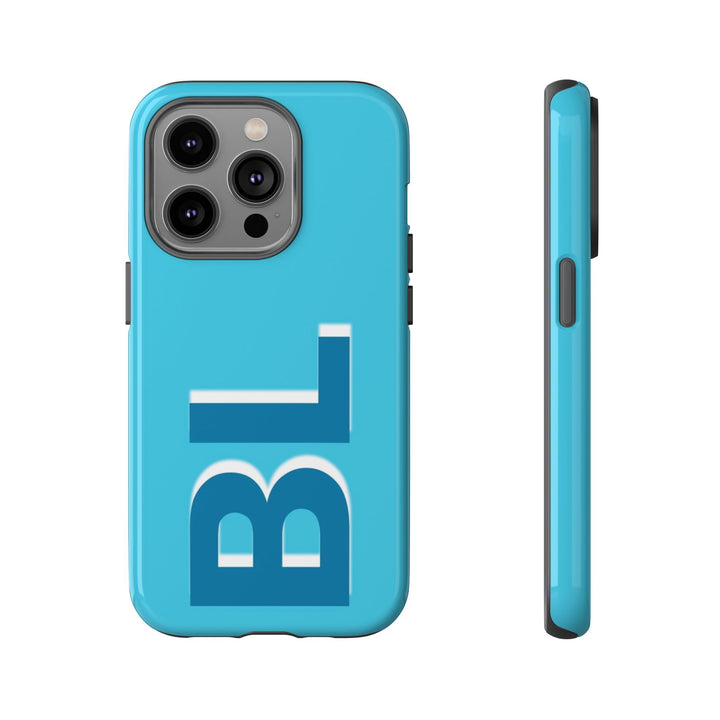 Premium Tough Personalized Initial Custom Gift for Her Cute Phone Cases for Samsung Galaxy S24, S23, S22, S21, S20, Plus, Ultra, Iphone 16, 15, 14, Pro and Max