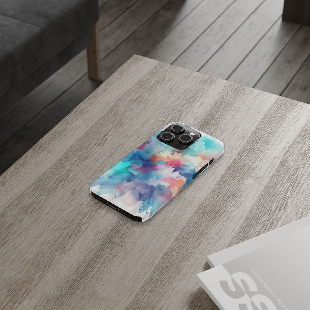 Slim Cute Phone Cases Paint Splash for Iphone 16 Pro Max | iPhone 15 Case | iPhone 15 Pro Max Case, Iphone 14, Iphone 14 Pro Max, Iphone 13 12 11 8 7 - Studio40ParkLane
