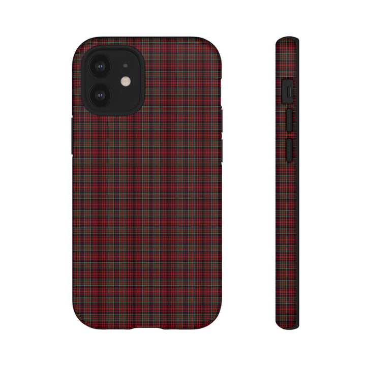Cute IPhone Case | iPhone 15 Case | iPhone 15 Pro Max Case, Iphone 14 Case, Iphone 14 Pro Max Case IPhone Case for Art Lovers, MacDonald Tartan - Studio40ParkLane