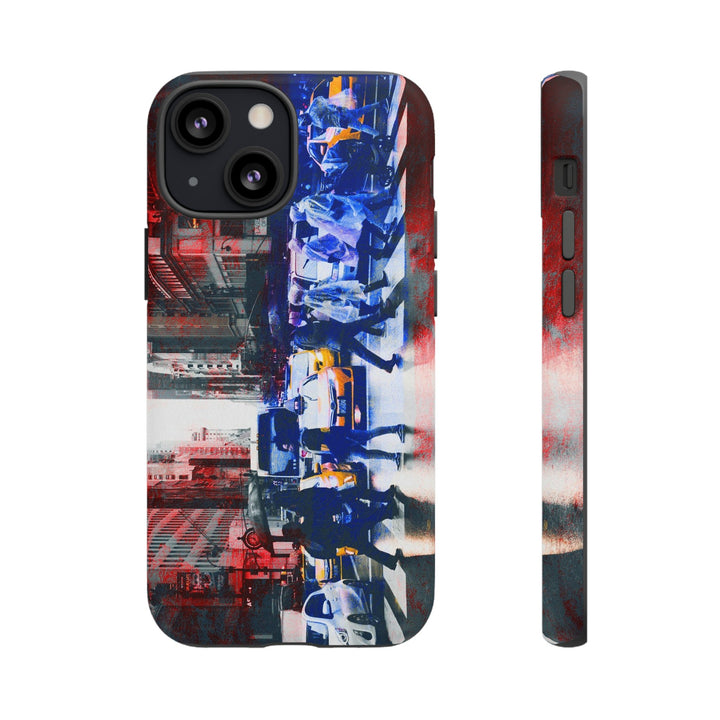 Cute IPhone Case | iPhone 15 Case | iPhone 15 Pro Max Case, Iphone 14 Case, Iphone 14 Pro Max Case IPhone Case for Travelers New York City - Studio40ParkLane