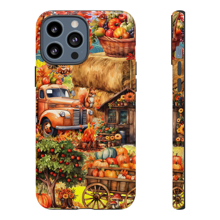 Fall Coquette Collage Cute Phone Case for, Samsung Galaxy S24, S23, S22, S21, IPhone 16 Case | Iphone 15, Iphone 14, IPhone 13 Case Mom Dad Gift - Studio40ParkLane