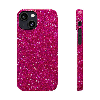 Slim Pink Glitter Cute Phone Cases for Iphone 16 Pro Max | iPhone 15 Case | iPhone 15 Pro Max Case, Iphone 14, Iphone 14 Pro Max, Iphone 13 12 11 8 7