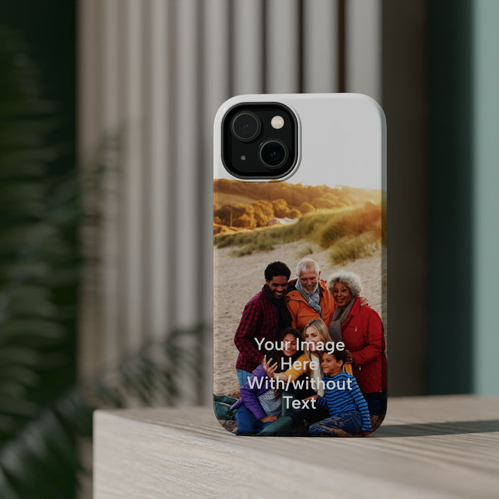 Personalized Custom Family or Pet Magsafe Cute Phone Case for Iphone Gift for Her, | iPhone 15 Case | iPhone 15 Pro Max Case, Iphone 14, Iphone 14 Pro Max, Iphone 13, Iphone 16 - Studio40ParkLane