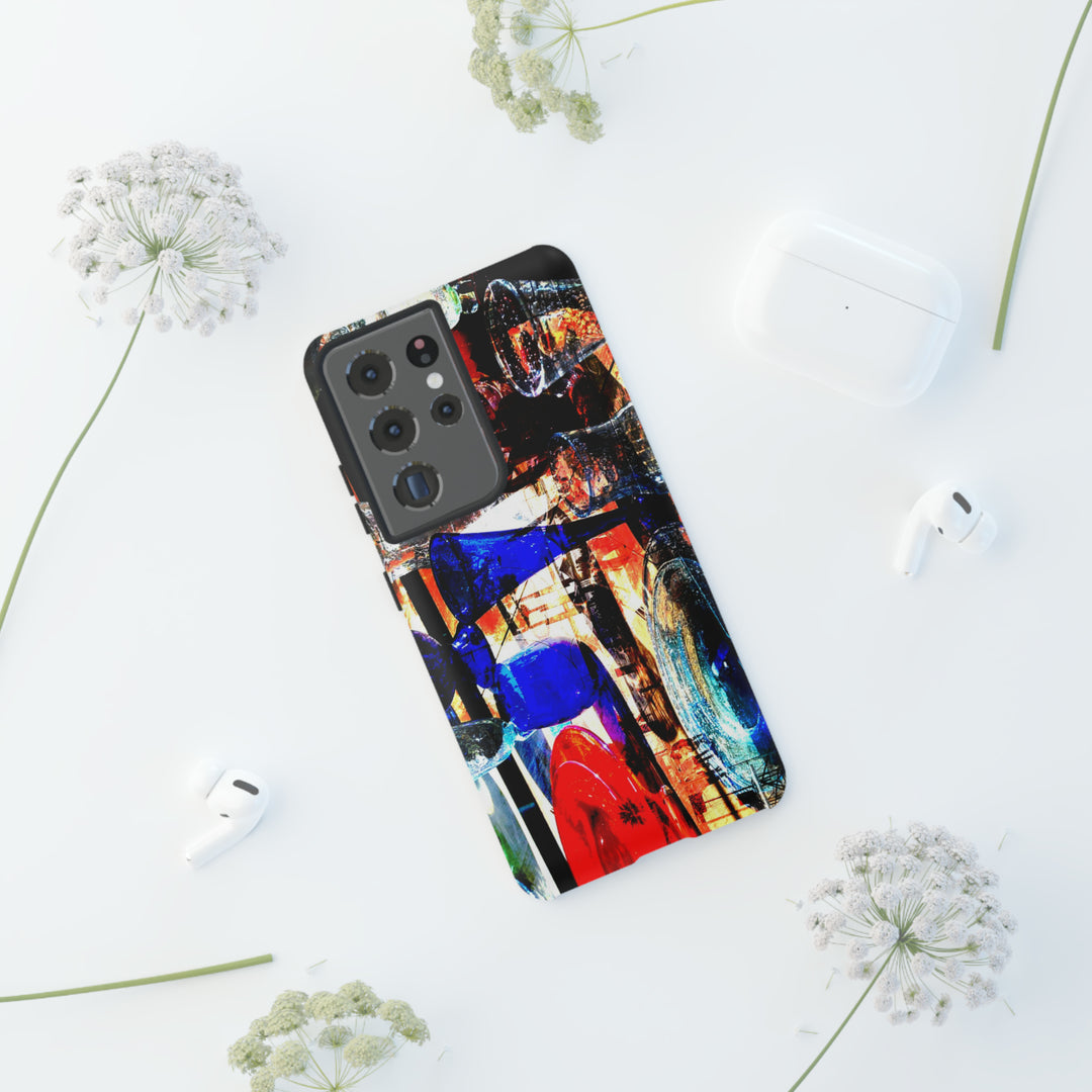 Cute Samsung Phone Case | Aesthetic Samsung Phone Case | Lunch Cote D&