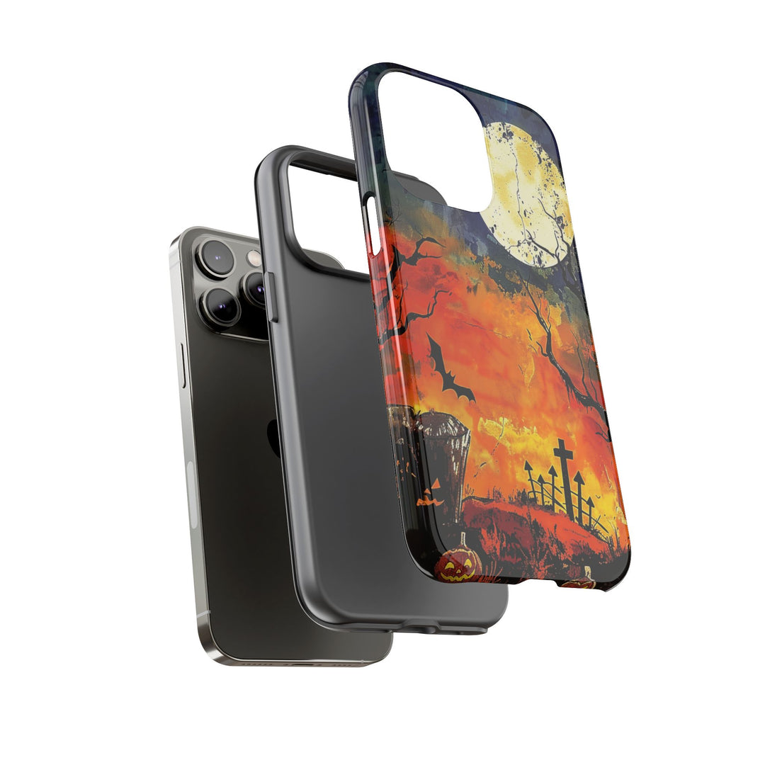 Halloween Gift Impact Resistant, Cute Phone Cases for Samsung S24, S23, S22, S21, IPhone 15 pro Iphone 14 pro Iphone 13 IPhone 12 Iphone 11 - Studio40ParkLane