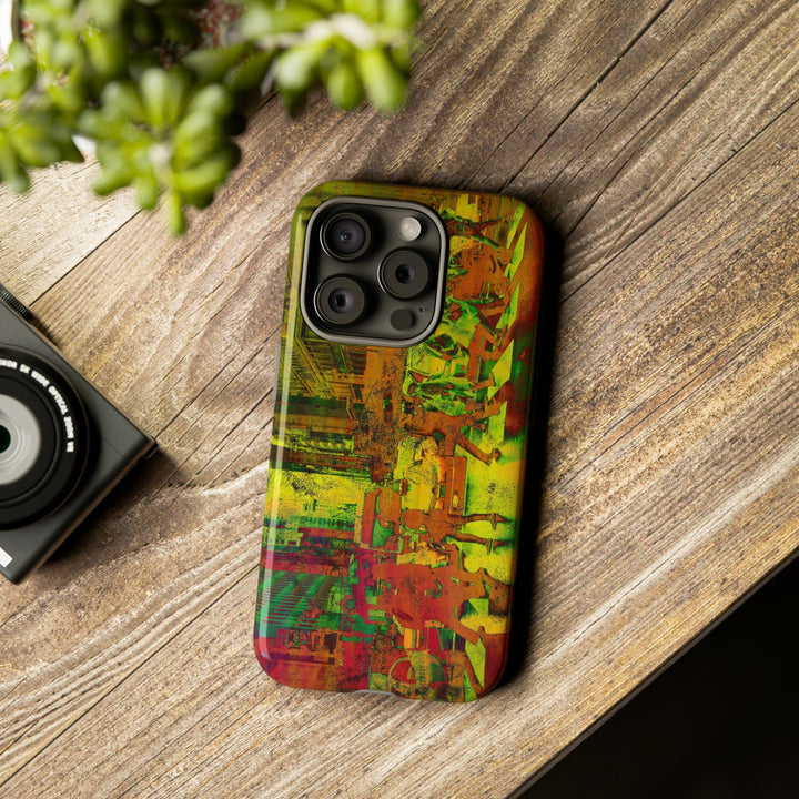 Cute IPhone Case | iPhone 15 Case | iPhone 15 Pro Max Case, Iphone 14 Case, Iphone 14 Pro Max Case IPhone Case for Art Lovers, Autumn New York City - Studio40ParkLane