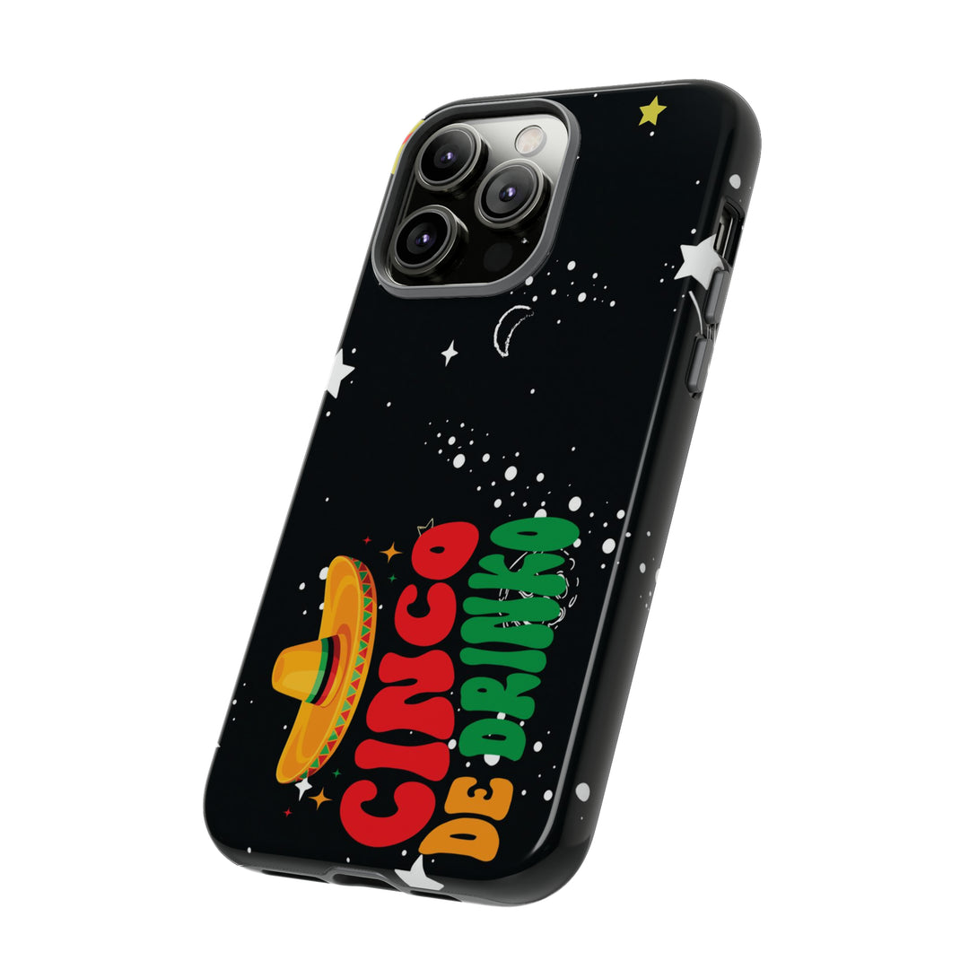 Cute IPhone Case | iPhone 15 Case | iPhone 15 Pro Max Case, Iphone 14 Case, Iphone 14 Pro Max Case IPhone Case for Art Lovers, Cinco de Mayo - Studio40ParkLane